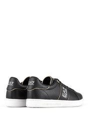 Sneakers Nero Ea7 Emporio Armani
