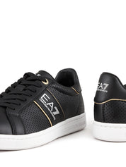 Sneakers Nero Ea7 Emporio Armani