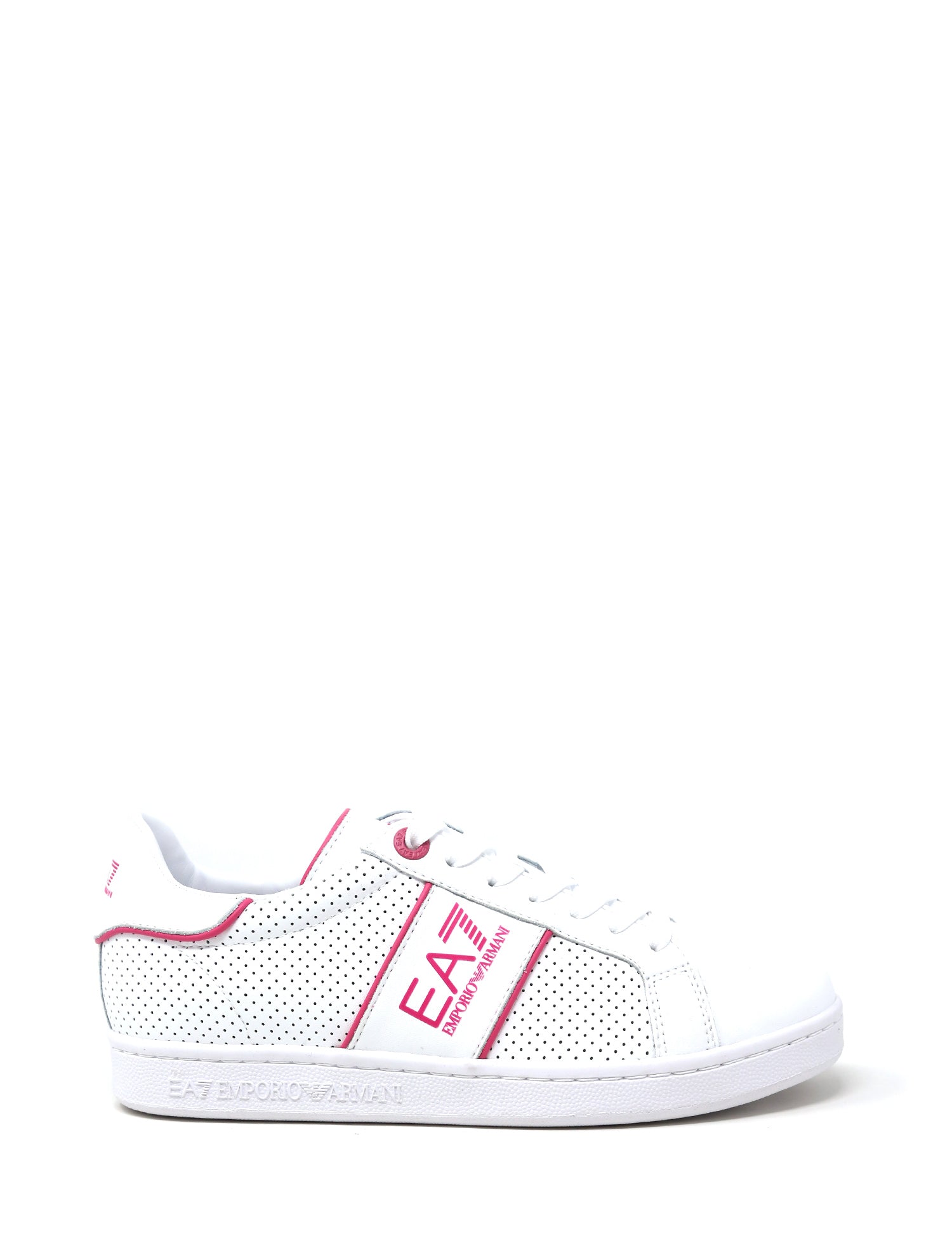 Sneakers Bianco Ea7 Emporio Armani