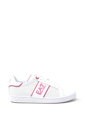 Sneakers Bianco Ea7 Emporio Armani