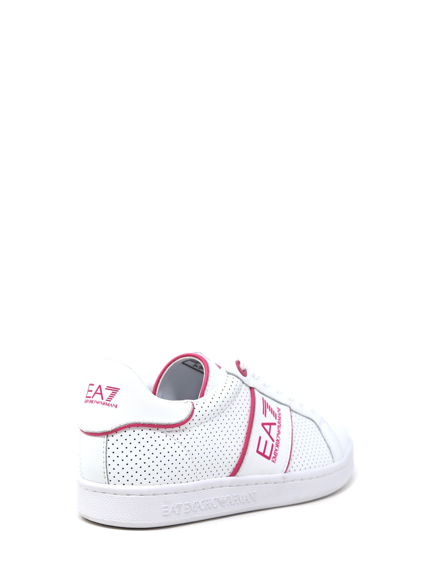 Sneakers Bianco Ea7 Emporio Armani