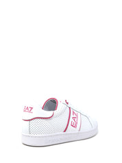 Sneakers Bianco Ea7 Emporio Armani