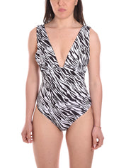 Costumi Nero Ea7 Emporio Armani