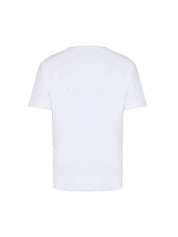 T-shirt Bianco Ea7 Emporio Armani