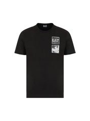 T-shirt Nero Ea7 Emporio Armani