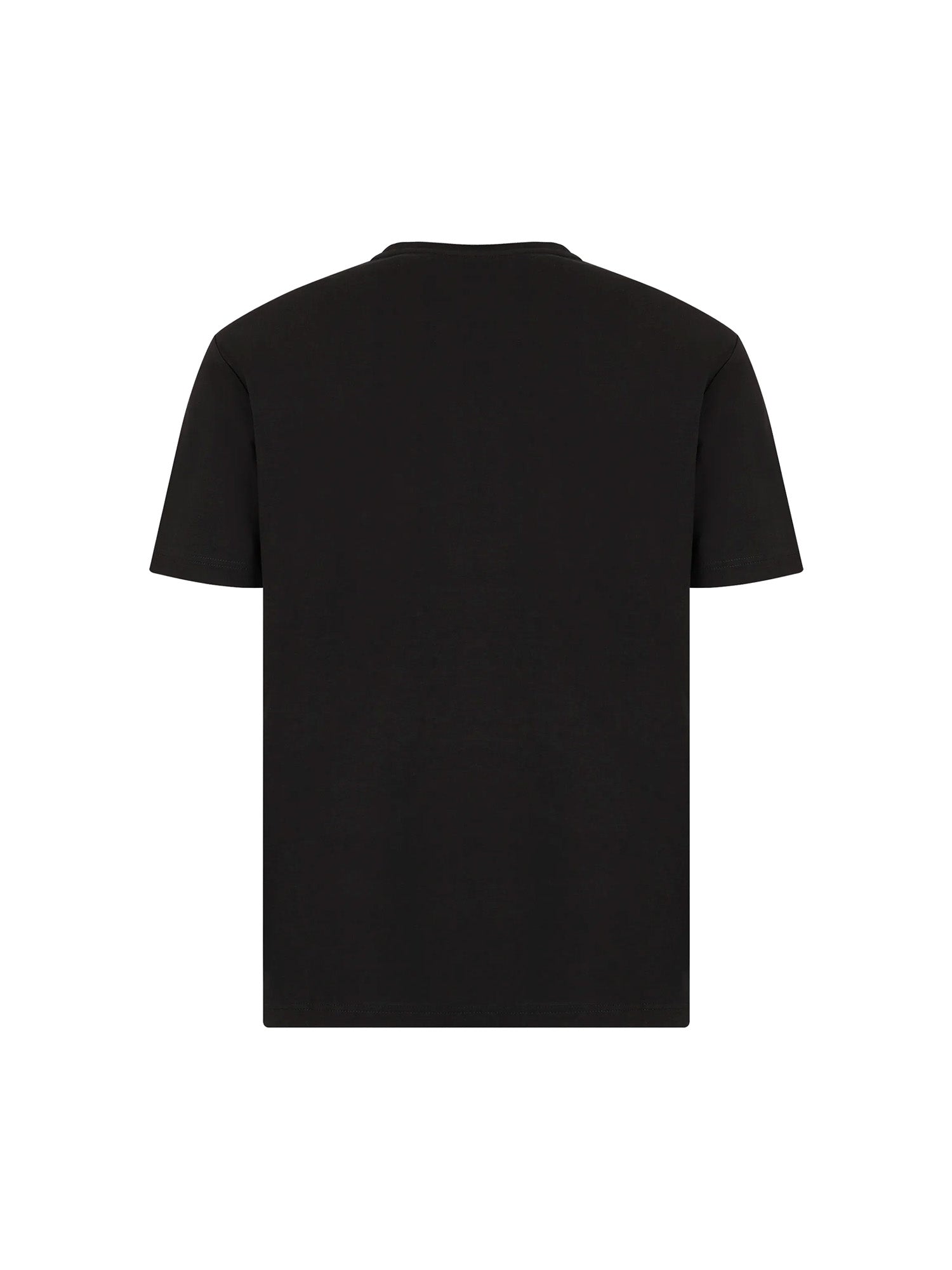 T-shirt Nero Ea7 Emporio Armani