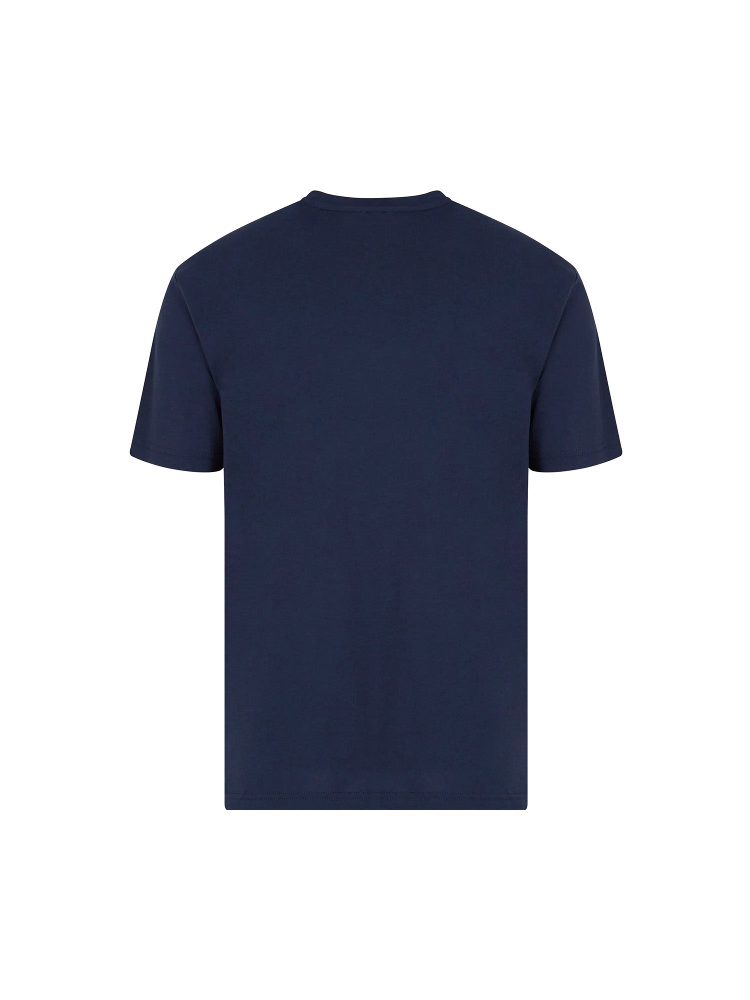 T-shirt Blu Scuro Ea7 Emporio Armani