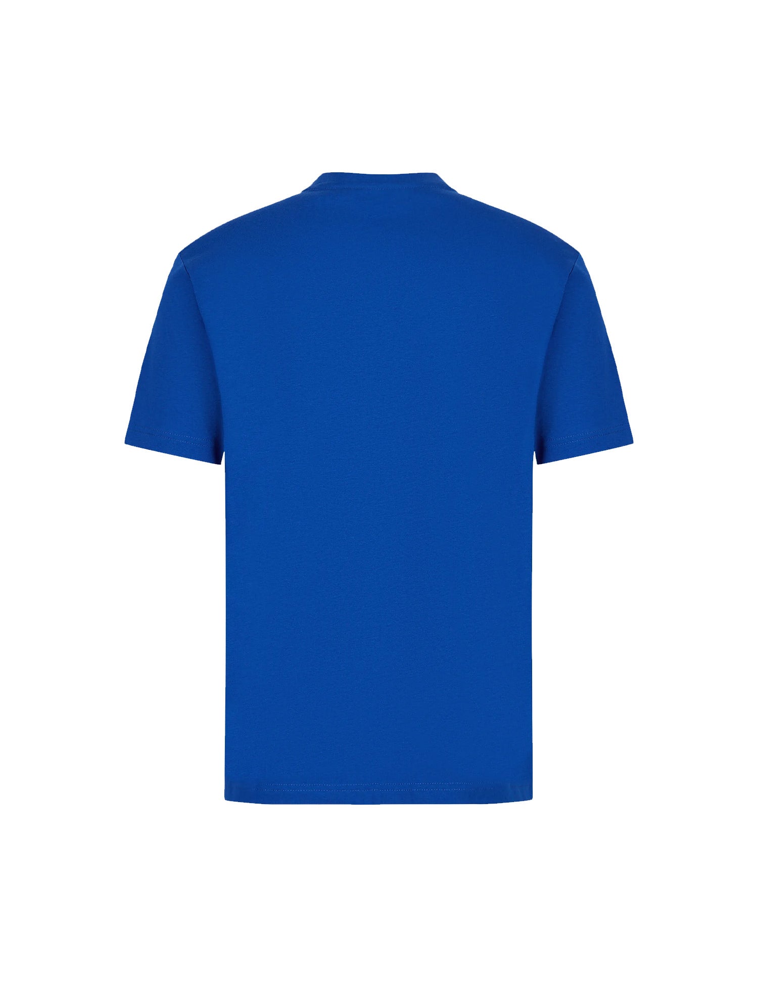 T-shirt Blu Ea7 Emporio Armani