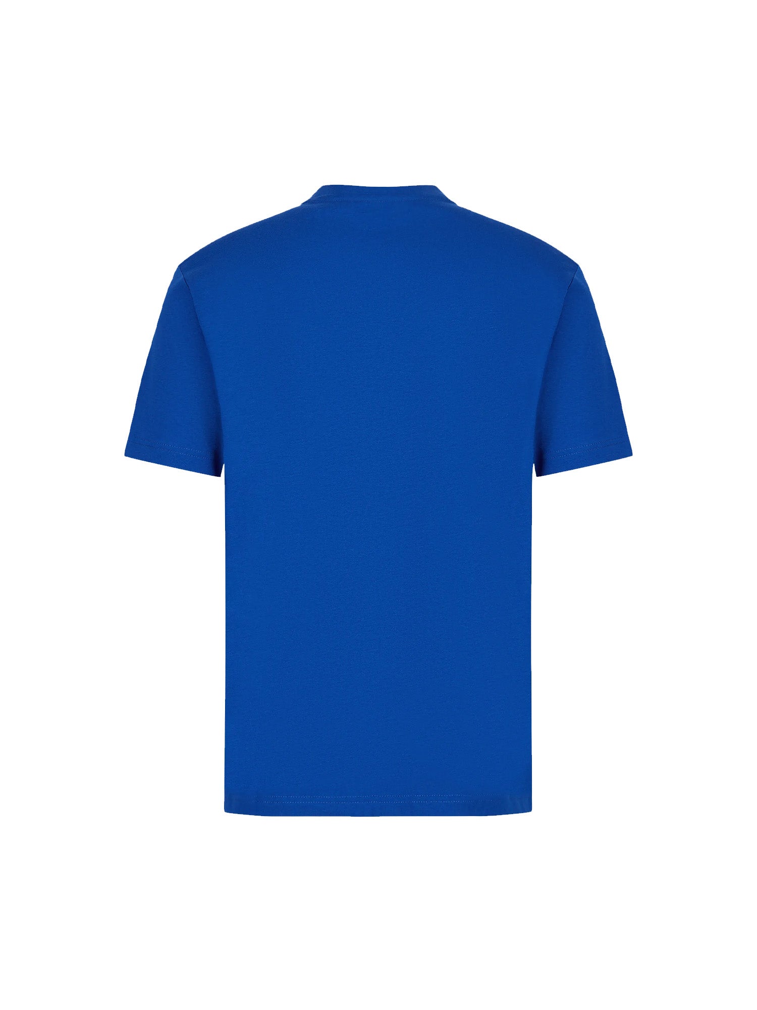 T-shirt Blu Ea7 Emporio Armani