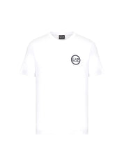 T-shirt Bianco Ea7 Emporio Armani