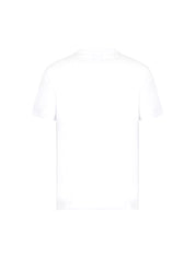T-shirt Bianco Ea7 Emporio Armani