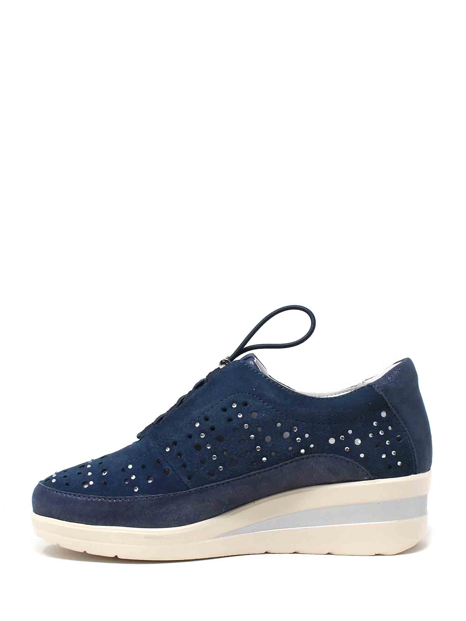 Slip-on Blu Valleverde