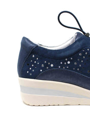 Slip-on Blu Valleverde