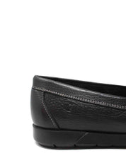 Mocassini Nero Valleverde