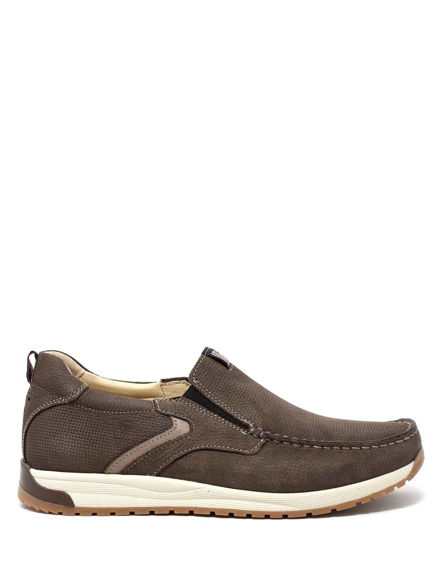 Slip-on Marrone Valleverde