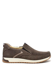 Slip-on Marrone Valleverde