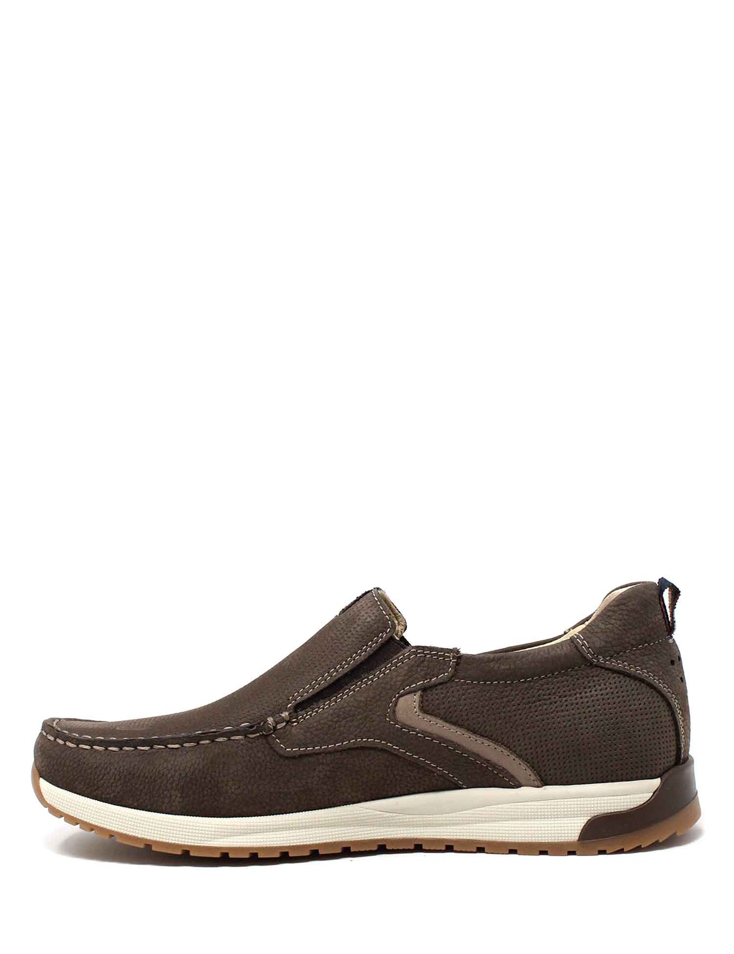 Slip-on Marrone Valleverde
