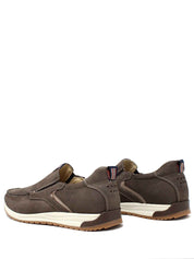 Slip-on Marrone Valleverde