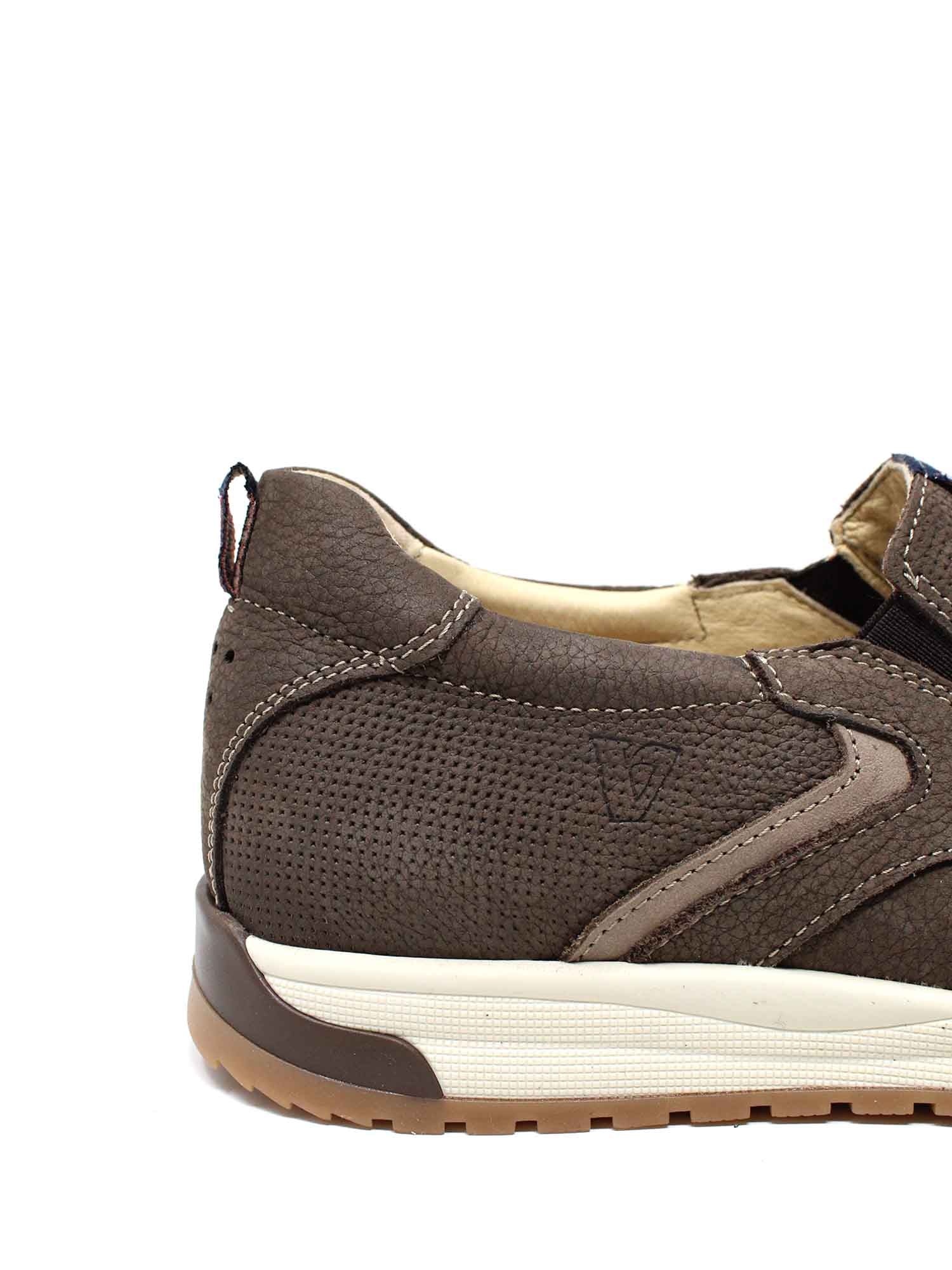 Slip-on Marrone Valleverde