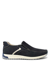 Slip-on Blu Valleverde
