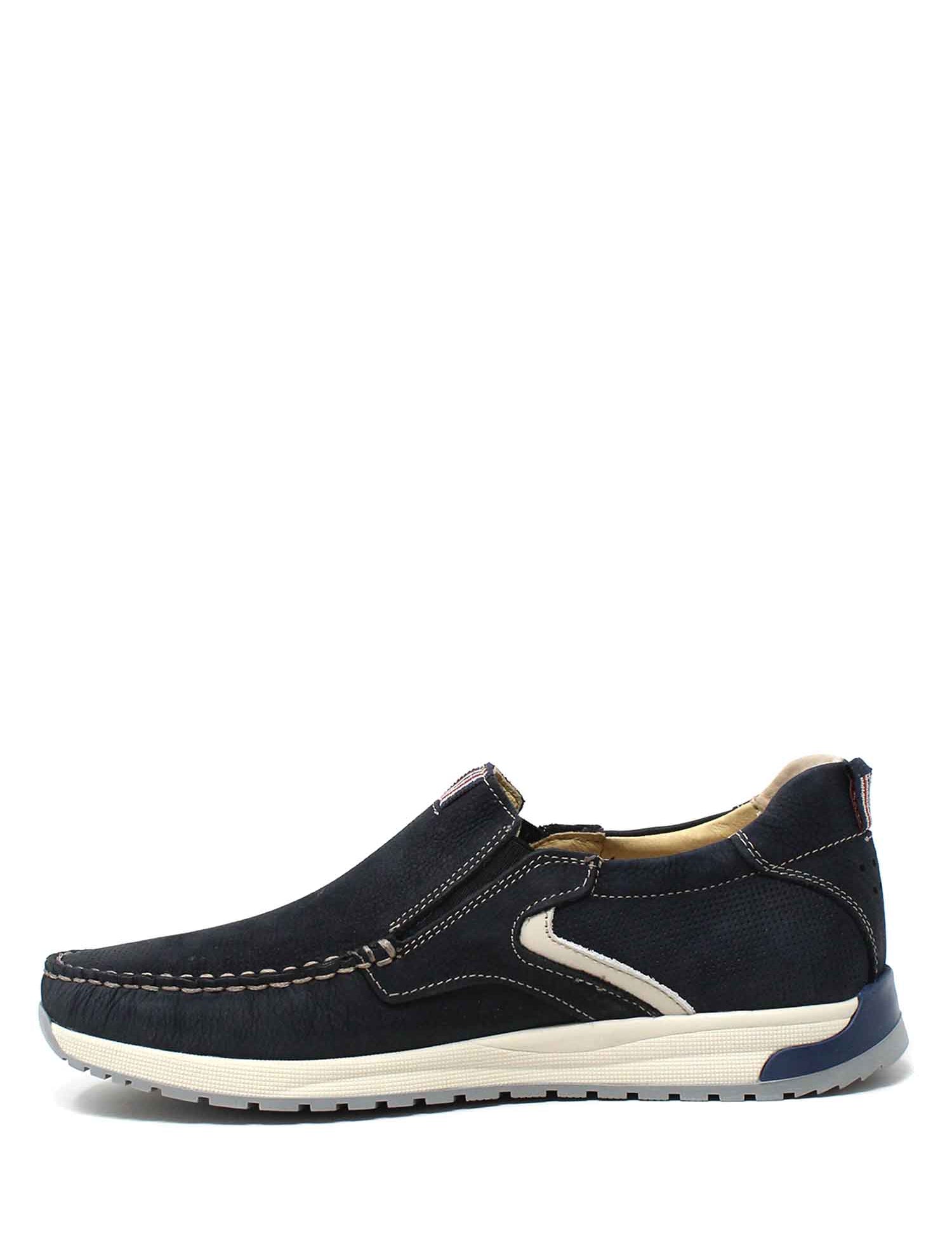 Slip-on Blu Valleverde