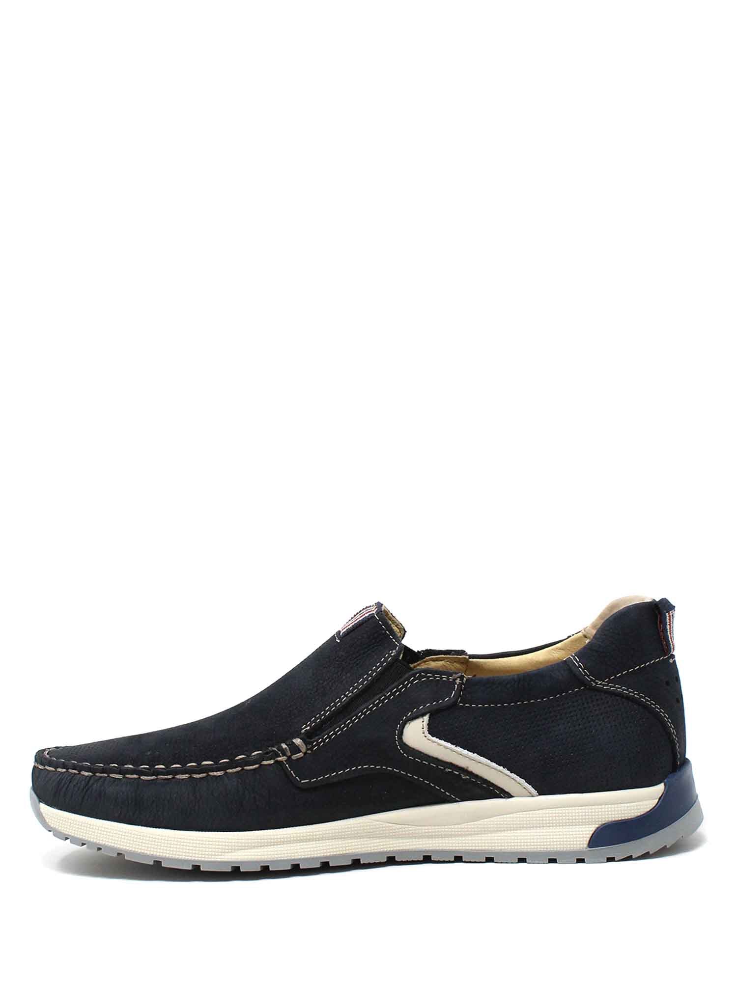 Slip-on Blu Valleverde