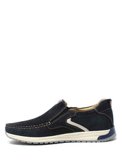 Slip-on Blu Valleverde