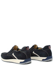 Slip-on Blu Valleverde