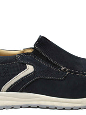 Slip-on Blu Valleverde