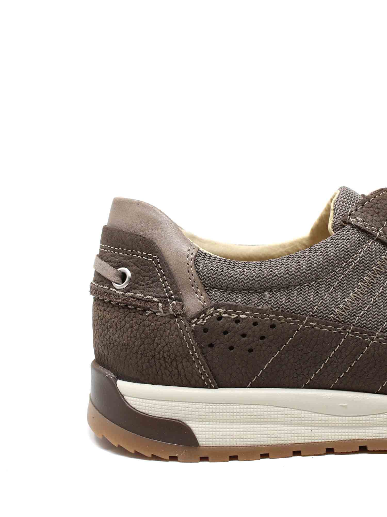 Sneakers Marrone Valleverde