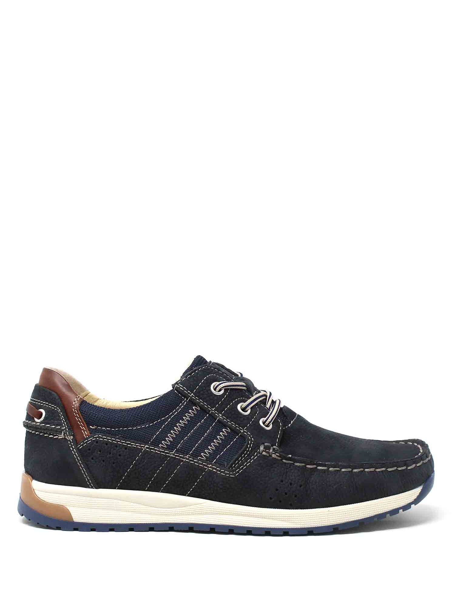 Sneakers Blu Valleverde