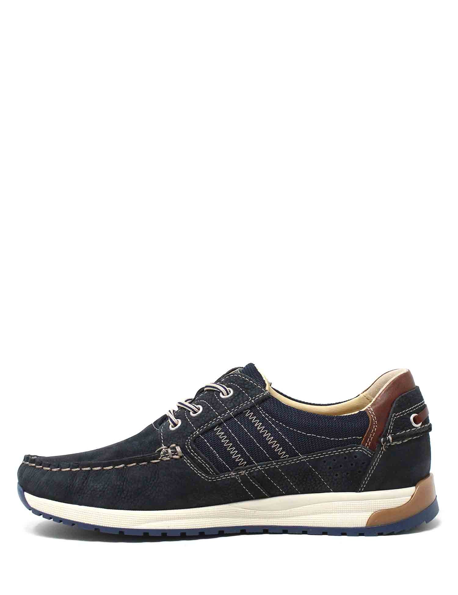 Sneakers Blu Valleverde