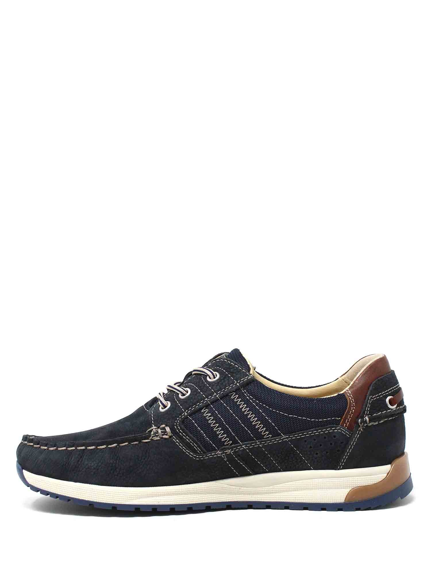Sneakers Blu Valleverde