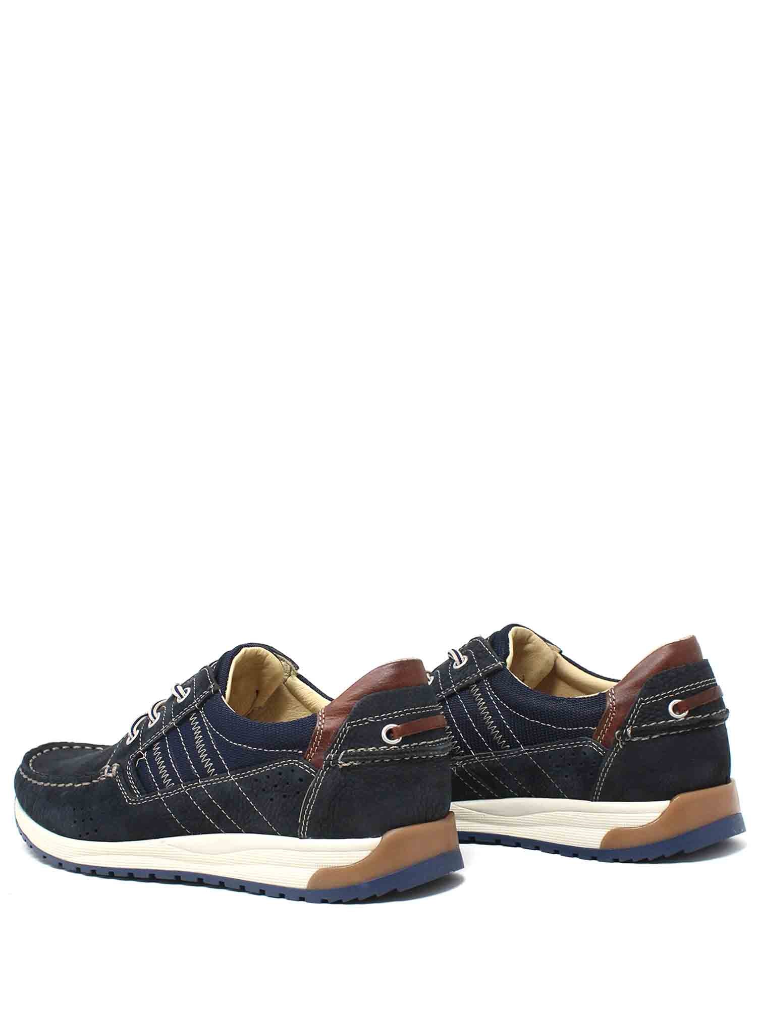 Sneakers Blu Valleverde