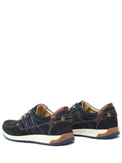Sneakers Blu Valleverde