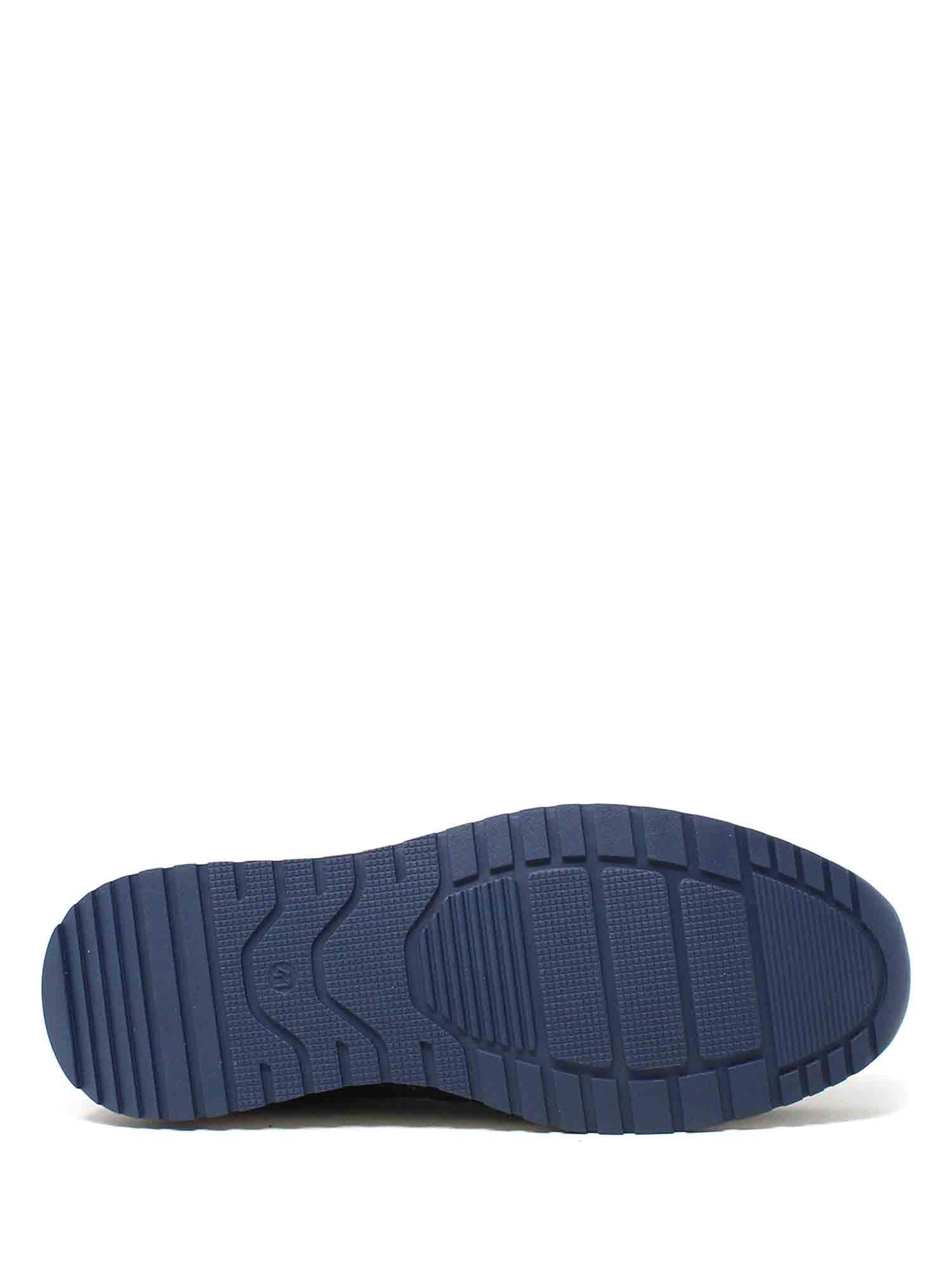 Sneakers Blu Valleverde