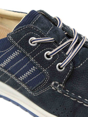 Sneakers Blu Valleverde