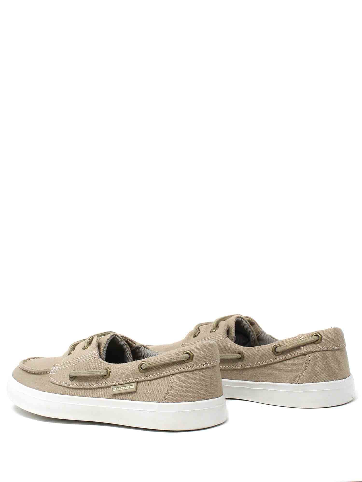 Mocassini Beige Valleverde