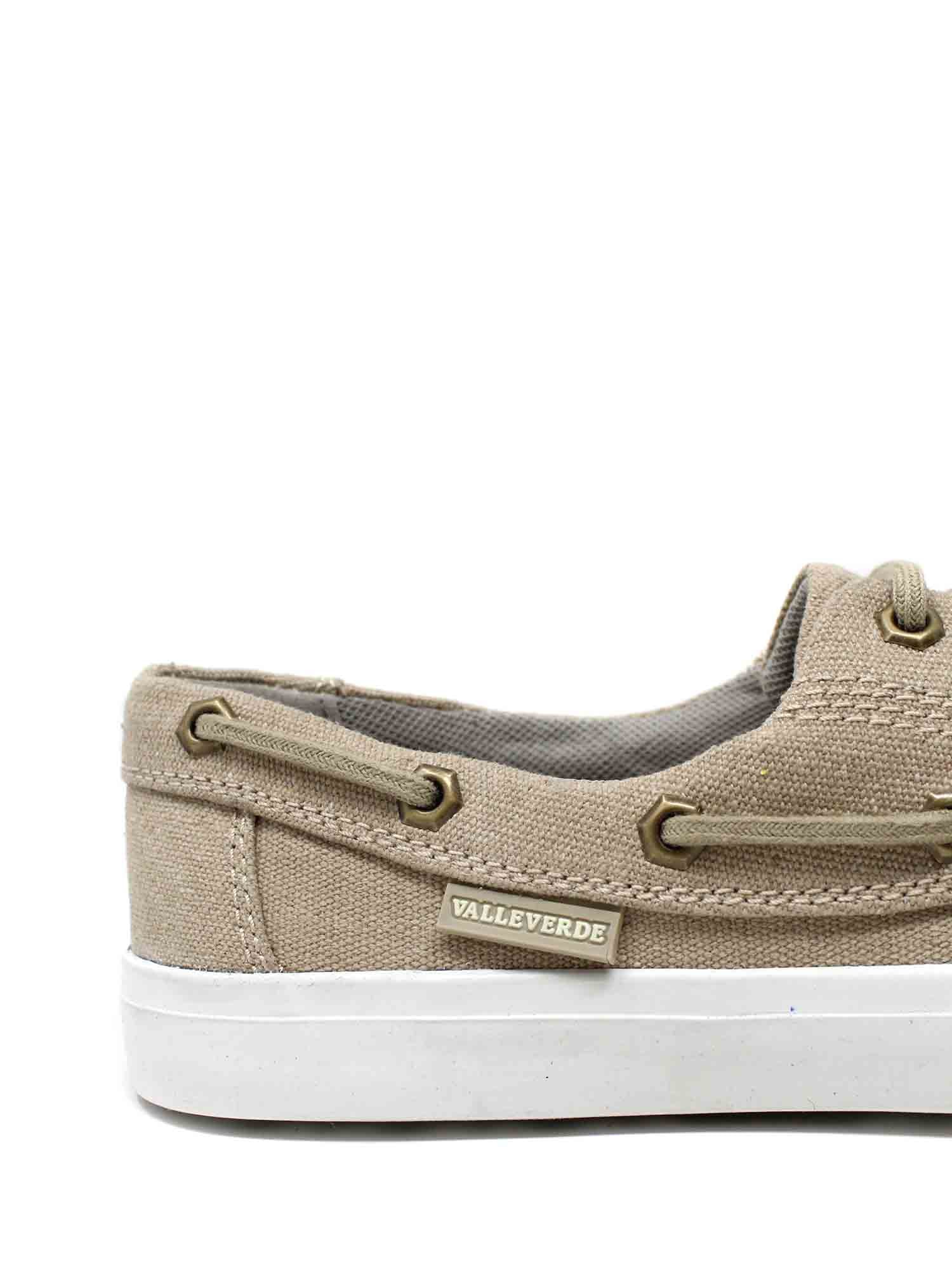 Mocassini Beige Valleverde