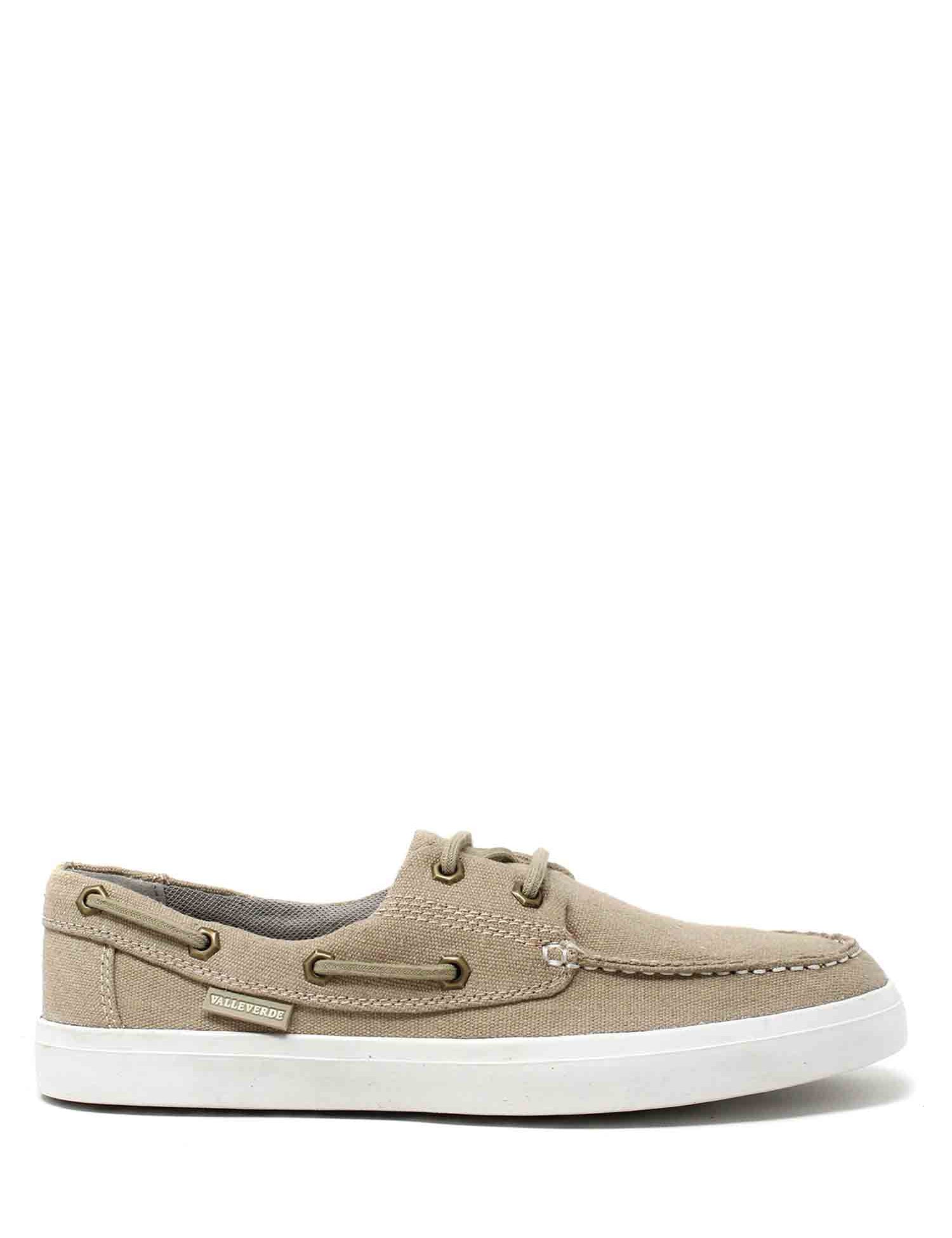 Mocassini Beige Valleverde
