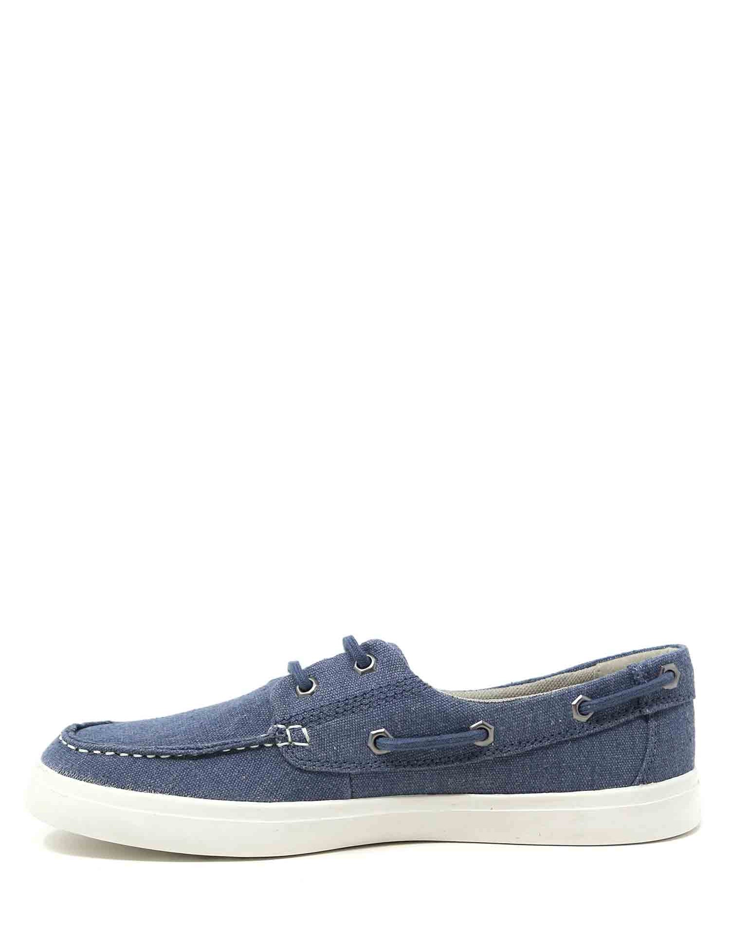 Mocassini Blu Valleverde