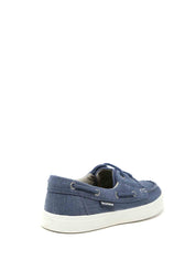 Mocassini Blu Valleverde