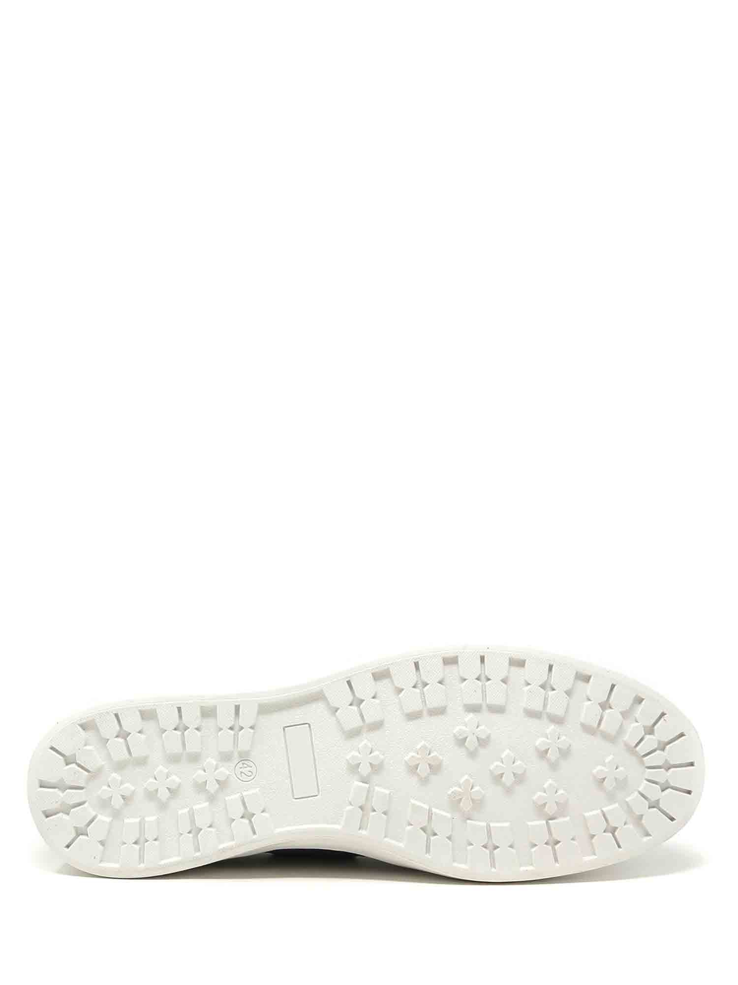 Mocassini Blu Valleverde