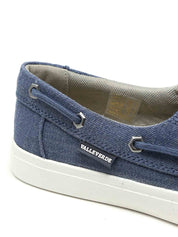 Mocassini Blu Valleverde