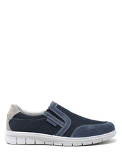Slip-on Blu Valleverde