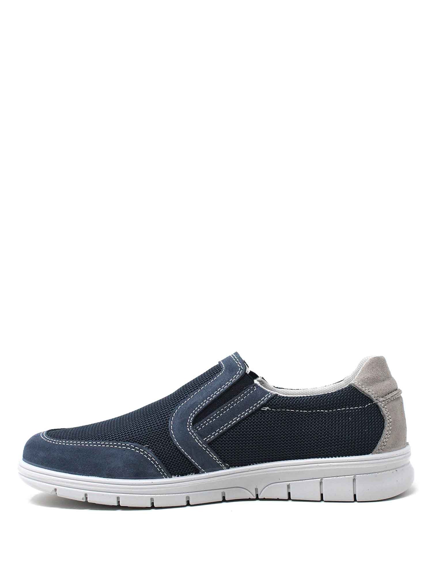 Slip-on Blu Valleverde