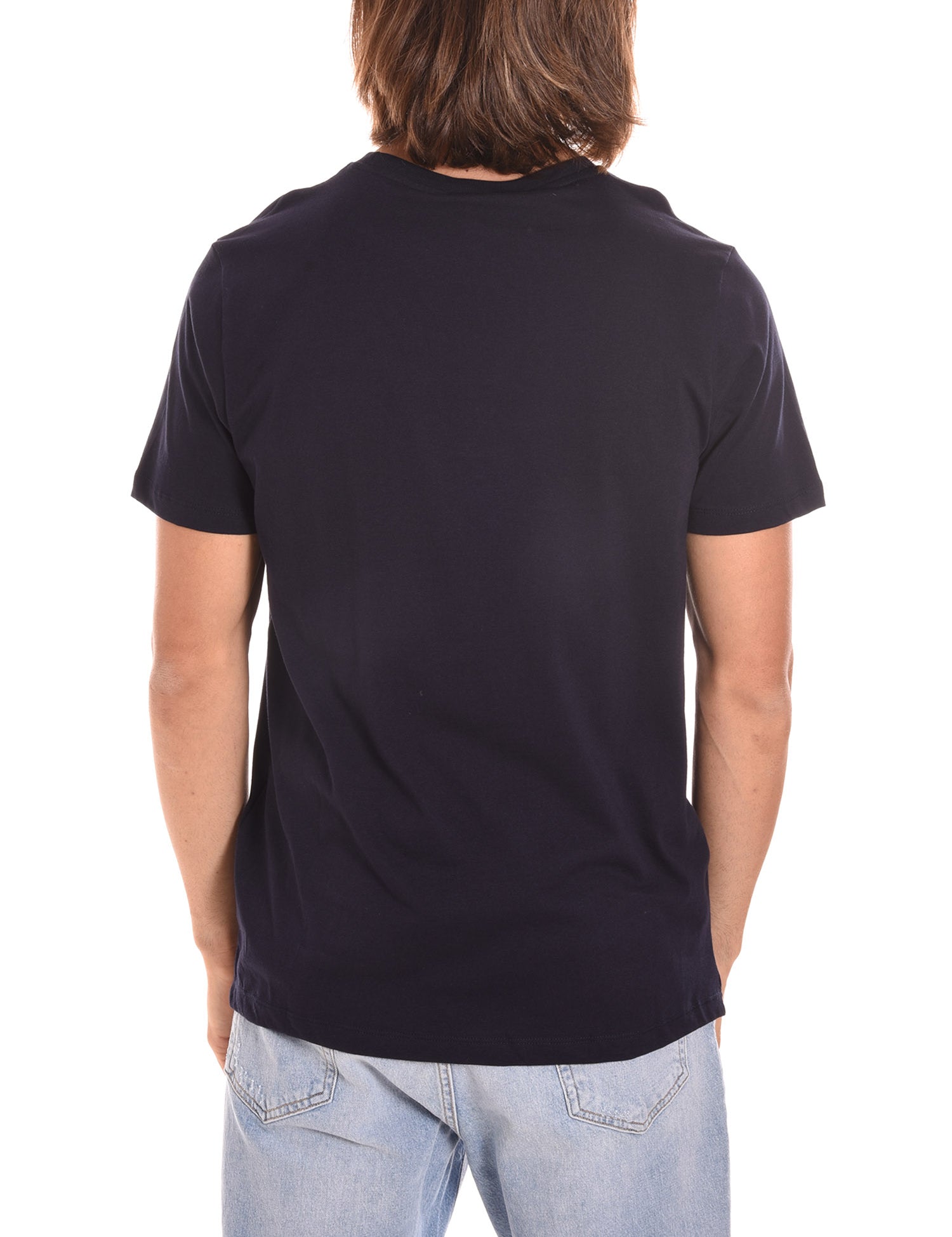 T-shirt Blu Navigare