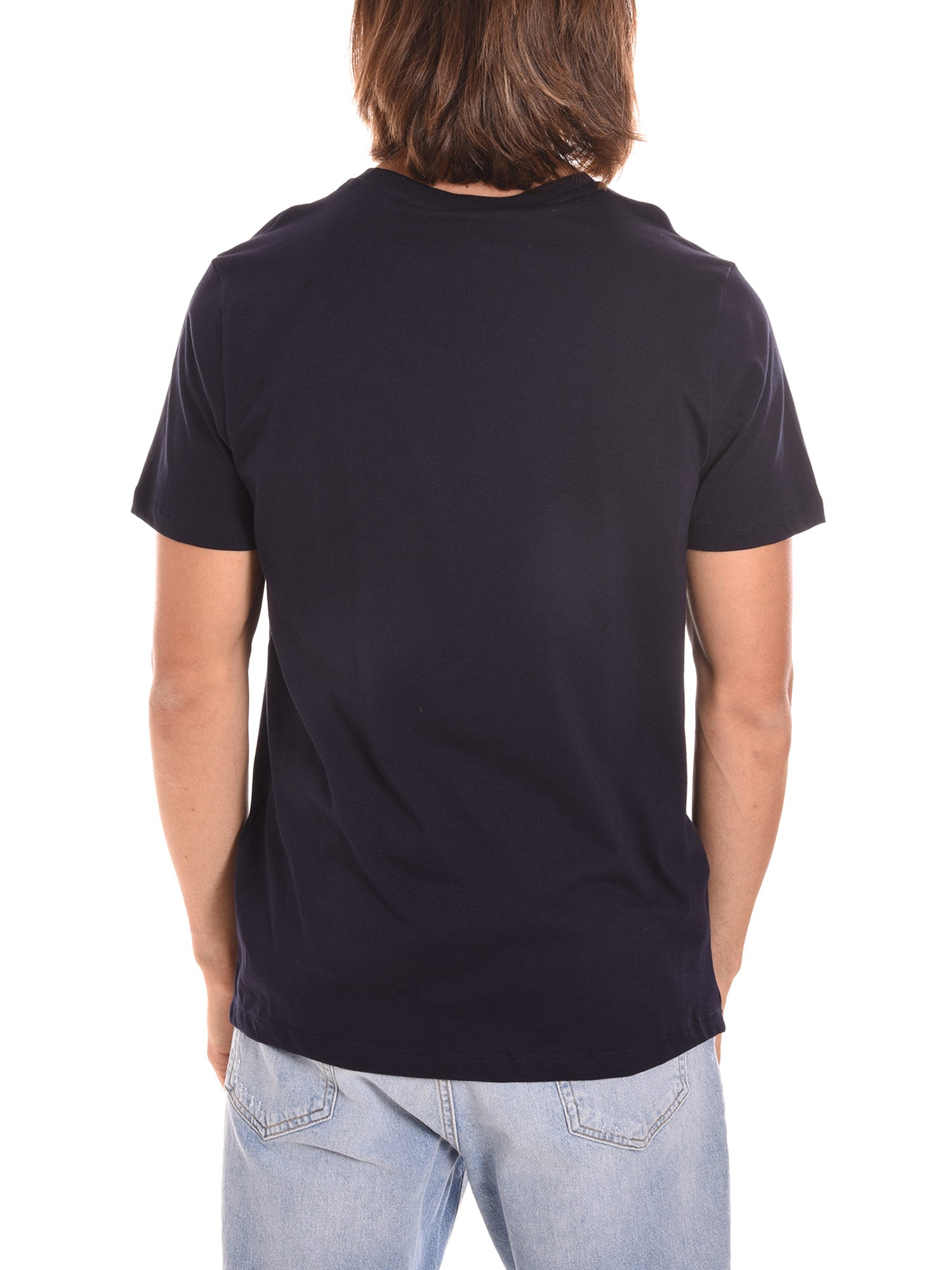 T-shirt Blu Navigare