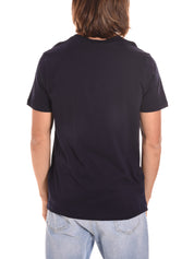 T-shirt Blu Navigare