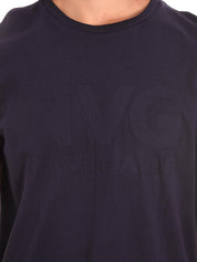 T-shirt Blu Navigare